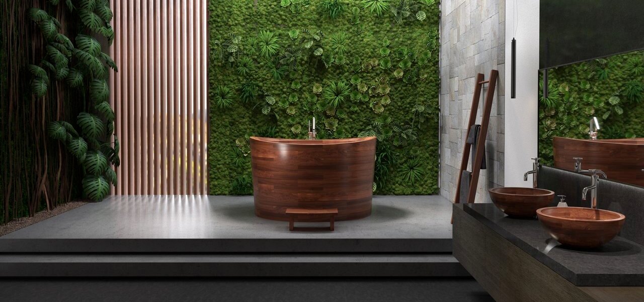 Aquatica True Ofuro Duo Wooden Freestanding Japanese Soaking Bathtub 02 (web) (1)